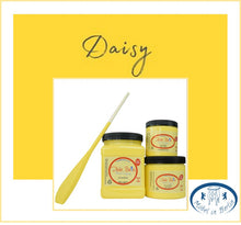 Load image into Gallery viewer, Dixie Belle Kreidefarbe in Daisy (helles leuchtendes Gelb)