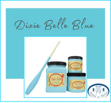Load image into Gallery viewer, Dixie Belle Kreidefarbe in Dixie Belle Blue (Himmelblau)