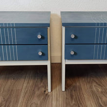 Load image into Gallery viewer, 0928 - Nachttische Retro