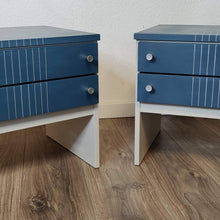 Load image into Gallery viewer, 0928 - Nachttische Retro