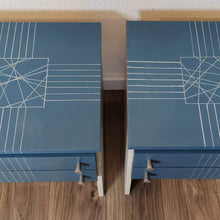 Load image into Gallery viewer, 0928 - Nachttische Retro