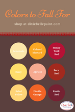 Load image into Gallery viewer, Dixie Belle Kreidefarbe in Barn Red (warmes Rot mit braunen Unterton)