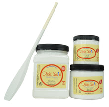 Load image into Gallery viewer, Dixie Belle Kreidefarbe in Fluff (weiches Weiß)