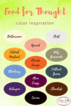 Load image into Gallery viewer, Dixie Belle Kreidefarbe in Apricot (blasses Orange)