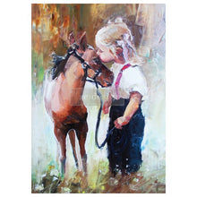 Load image into Gallery viewer, Re Design with Prima - Decoupage Papier - Gentle Friends - DIN A1