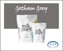 Load image into Gallery viewer, Fusion Milk Paint - Gotham Grey (dunkles Grau)