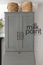 Load image into Gallery viewer, Fusion Milk Paint - Gotham Grey (dunkles Grau)