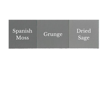 Load image into Gallery viewer, Dixie Belle Kreidefarbe in Spanish Moss (Grüngrau)