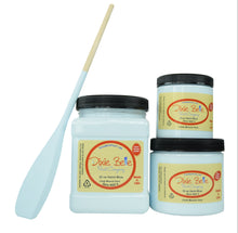 Load image into Gallery viewer, Dixie Belle Kreidefarbe in Haint Blue (Pastellblau)