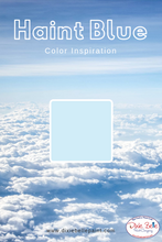 Load image into Gallery viewer, Dixie Belle Kreidefarbe in Haint Blue (Pastellblau)