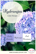 Load image into Gallery viewer, Dixie Belle Kreidefarbe in Lucky Lavender (zartes Lila)