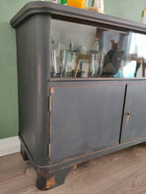 Load image into Gallery viewer, 0705 - Altberliner Kommode in matt schwarz