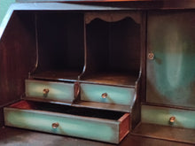 Load image into Gallery viewer, 0901 - Sekretär Dschungel