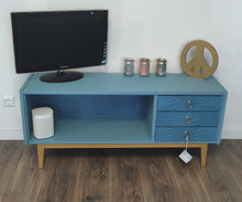 Load image into Gallery viewer, 1006 - Retrokommode "Welle"