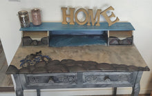 Load image into Gallery viewer, 1007- Laptoptisch Strand mit Bikerfeeling