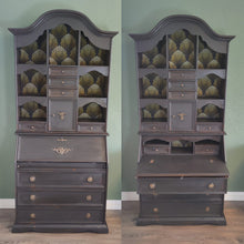 Load image into Gallery viewer, 1008 - Sekretär "Coffe Bean"