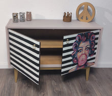 Load image into Gallery viewer, 1011 - Retrokommode "Bubblegum"