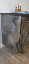 Load image into Gallery viewer, 1013 Kommode im Steampunk / Industrial Look