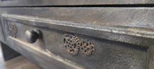 Load image into Gallery viewer, 1013 Kommode im Steampunk / Industrial Look