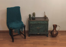 Load image into Gallery viewer, 1035 Kommode im Dschungellook