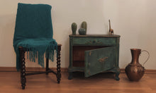 Load image into Gallery viewer, 1035 Kommode im Dschungellook