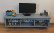 Load image into Gallery viewer, 1023 - TV Bank Skandinavisch