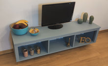 Load image into Gallery viewer, 1023 - TV Bank Skandinavisch