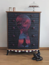 Load image into Gallery viewer, 1055 Große Schubladen - Kommode