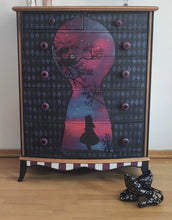 Load image into Gallery viewer, 1055 Große Schubladen - Kommode