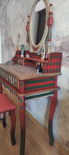 Load image into Gallery viewer, 1052- Schminktisch im Used Look