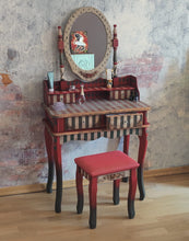Load image into Gallery viewer, 1052- Schminktisch im Used Look