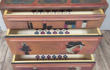 Load image into Gallery viewer, 1075 Kommode Pop Art - Buffet / Sideboard / Schrank