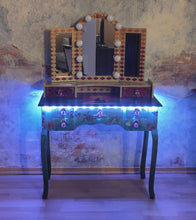 Load image into Gallery viewer, 1067 Schminktisch Meerjungfrau