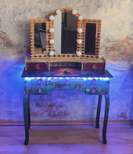 Load image into Gallery viewer, 1067 Schminktisch Meerjungfrau