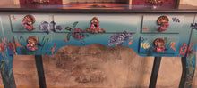 Load image into Gallery viewer, 1067 Schminktisch Meerjungfrau