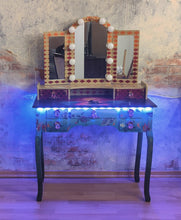 Load image into Gallery viewer, 1067 Schminktisch Meerjungfrau