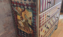 Load image into Gallery viewer, 1082 Zirkus Kommode
