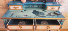 Load image into Gallery viewer, 1087 Schminktisch Meerjungfrau