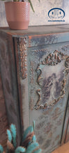 Lade das Bild in den Galerie-Viewer, 1111 Kommode Barock / Vintage