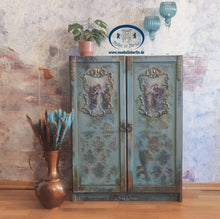 Lade das Bild in den Galerie-Viewer, 1111 Kommode Barock / Vintage