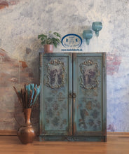 Lade das Bild in den Galerie-Viewer, 1111 Kommode Barock / Vintage