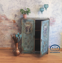 Lade das Bild in den Galerie-Viewer, 1111 Kommode Barock / Vintage