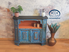 Load image into Gallery viewer, 1114 Kommode Boho / Gypsy Stil