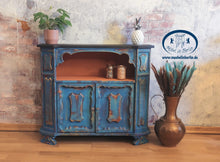 Load image into Gallery viewer, Dixie Belle Kreidefarbe in Peacock (Aquamarin)