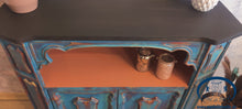Load image into Gallery viewer, 1114 Kommode Boho / Gypsy Stil