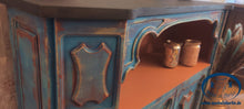 Load image into Gallery viewer, 1114 Kommode Boho / Gypsy Stil