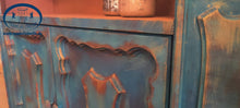 Load image into Gallery viewer, 1114 Kommode Boho / Gypsy Stil