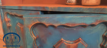 Load image into Gallery viewer, 1114 Kommode Boho / Gypsy Stil