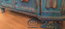 Load image into Gallery viewer, 1114 Kommode Boho / Gypsy Stil
