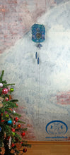 Load image into Gallery viewer, 1142 Kuckucksuhr im Boho Stil